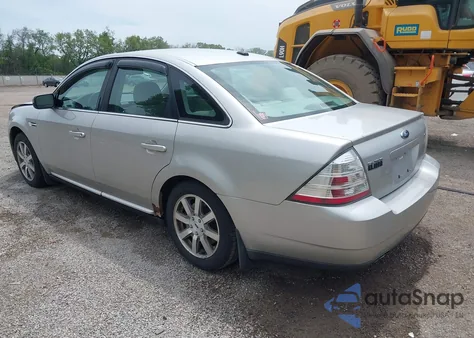 2008 Ford Taurus Sel z USA, uszkodzony, nr VIN 1FAHP24W88G177946